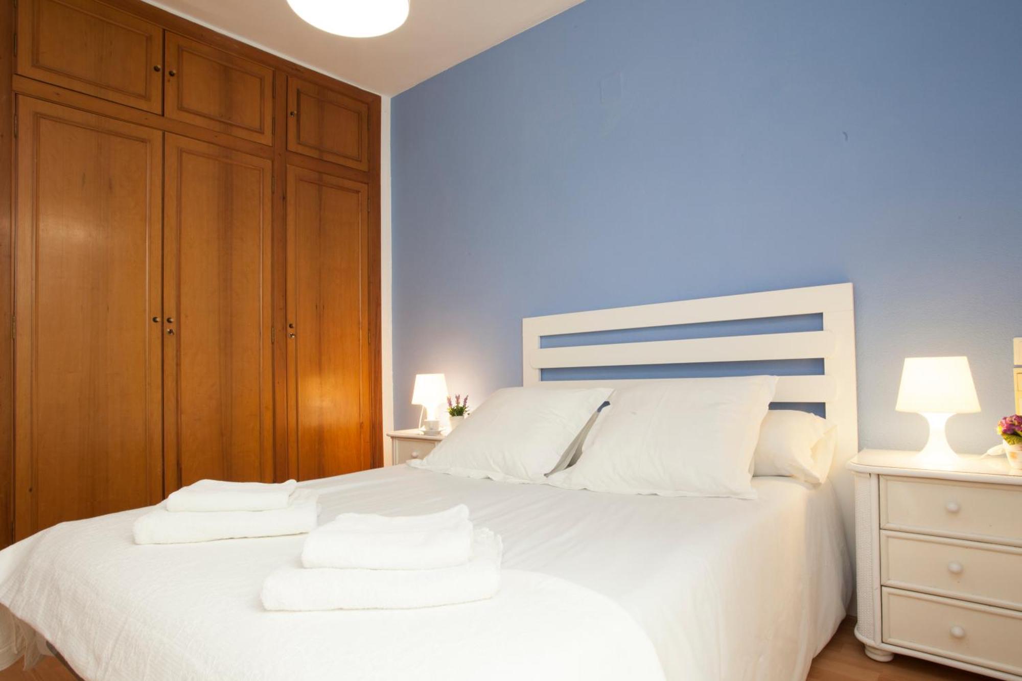 Singular Apartments Jorge Juan Валенсия Номер фото