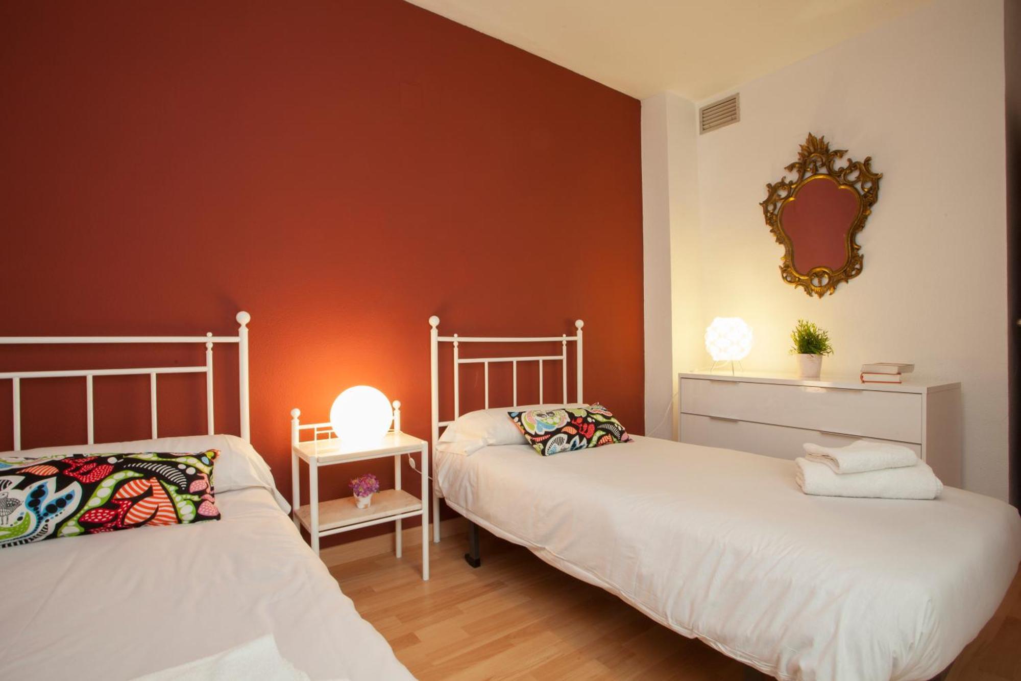 Singular Apartments Jorge Juan Валенсия Номер фото