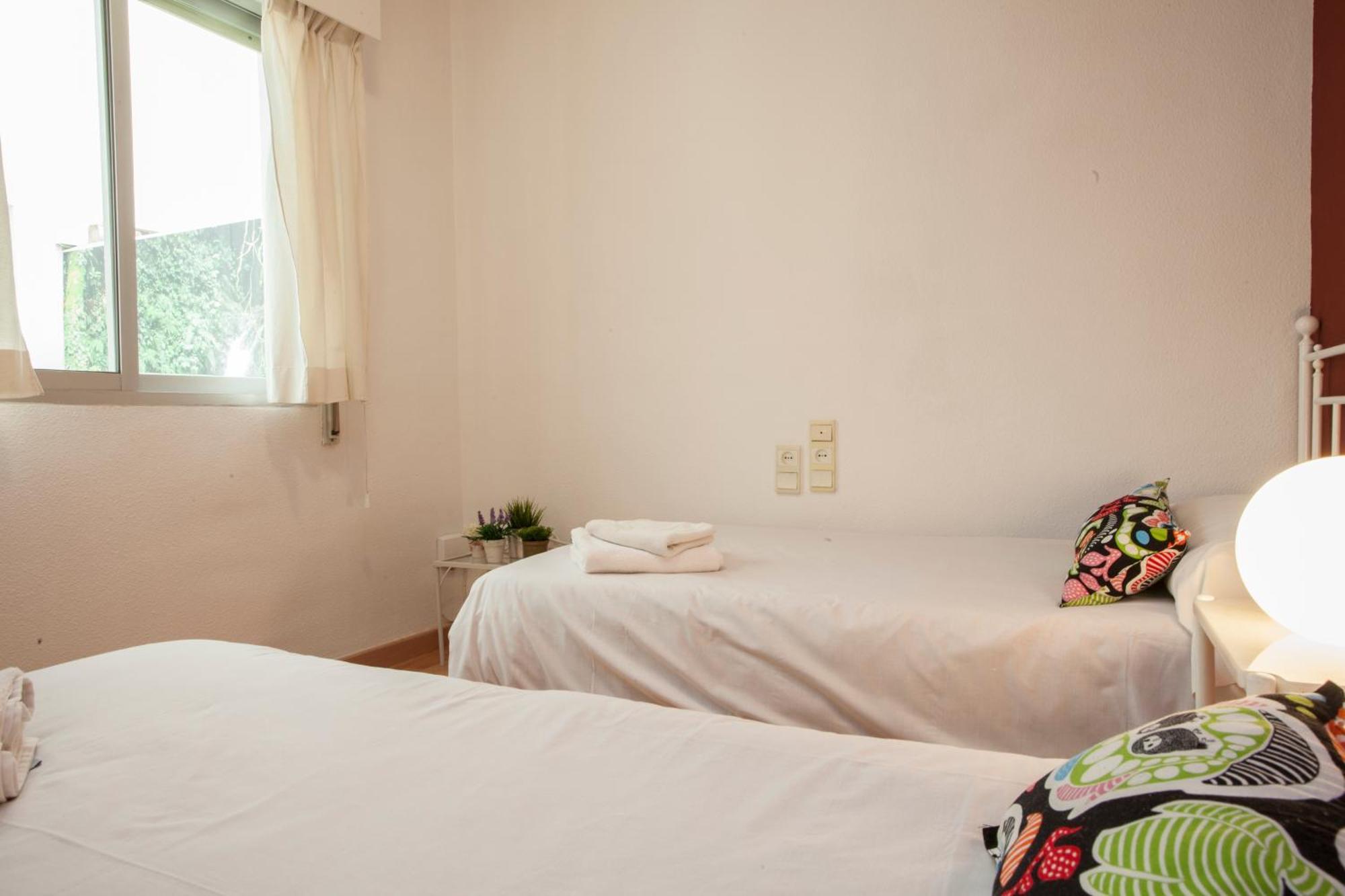 Singular Apartments Jorge Juan Валенсия Номер фото