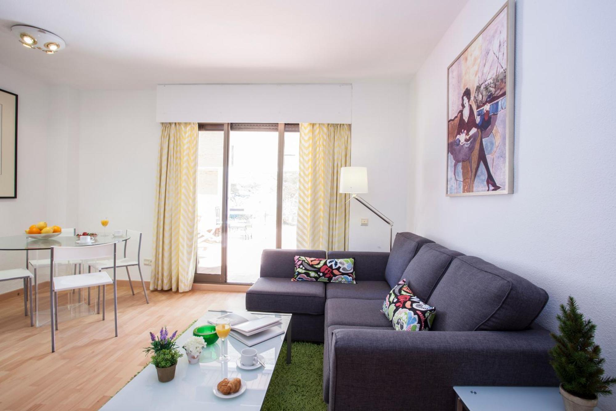 Singular Apartments Jorge Juan Валенсия Номер фото