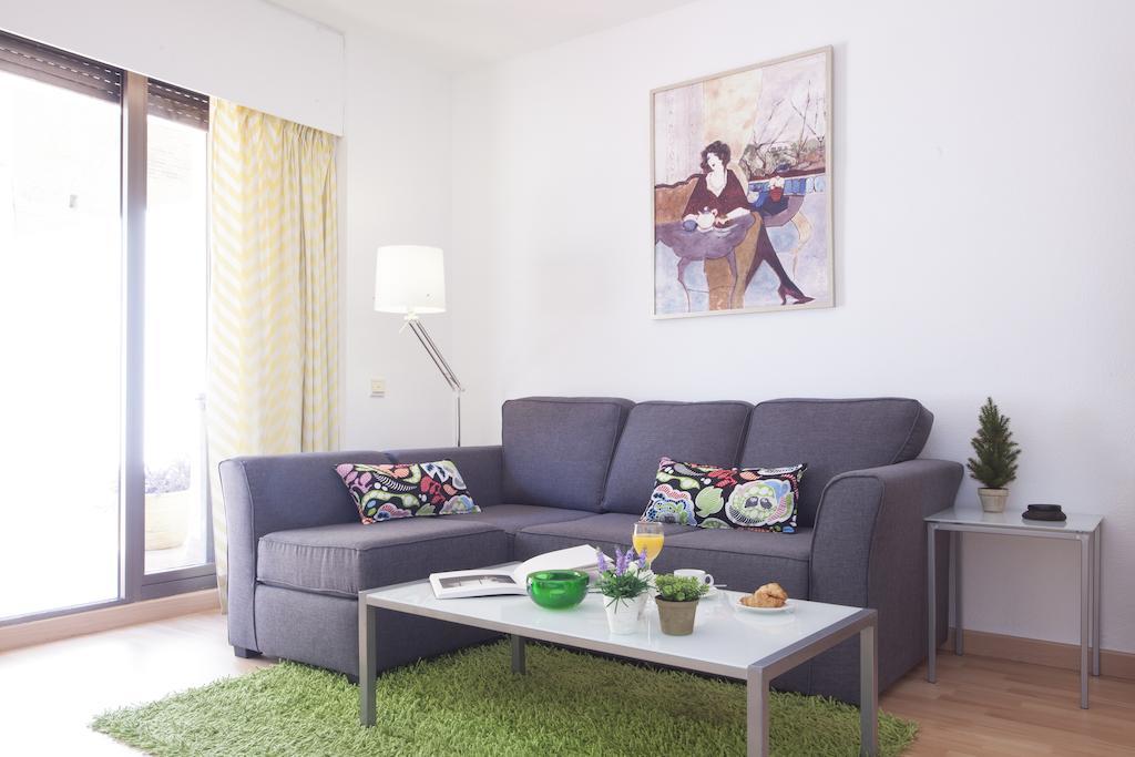 Singular Apartments Jorge Juan Валенсия Номер фото