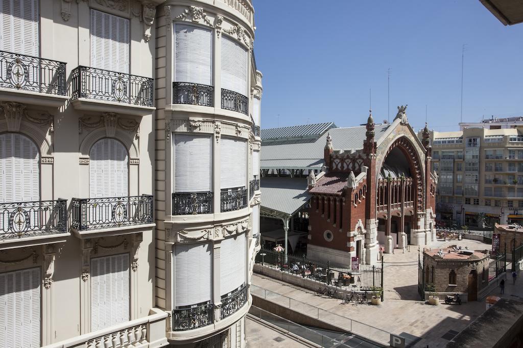 Singular Apartments Jorge Juan Валенсия Номер фото